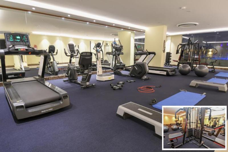 Hotel Rosemond Al Hamra