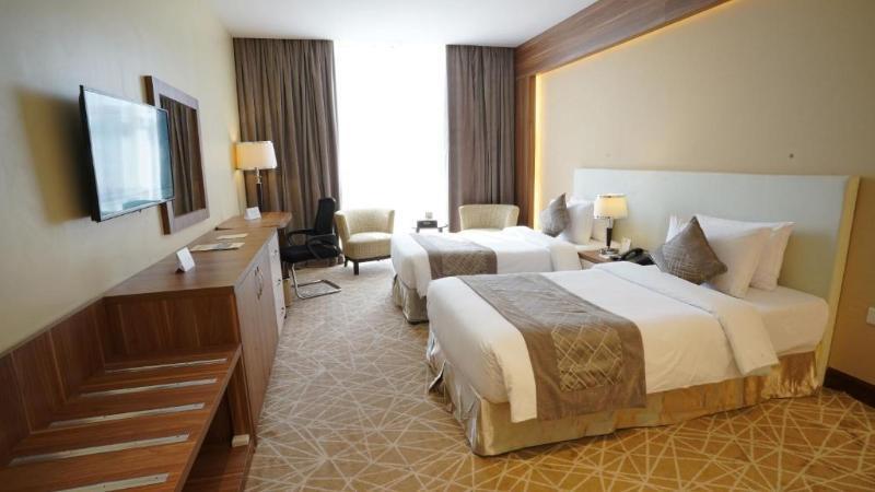 Hotel Rosemond Al Hamra Jeddah