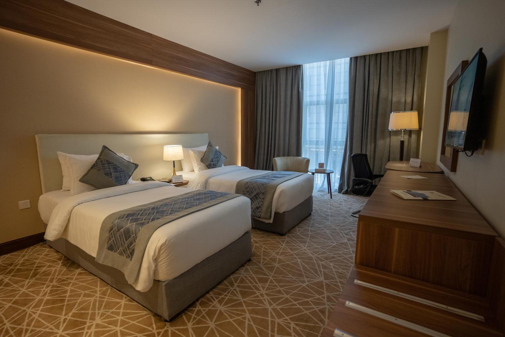 Rosemond Al Hamra Jeddah