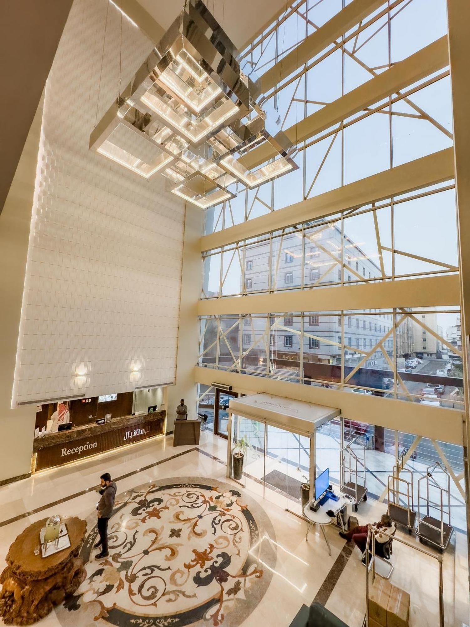 Hotel Rosemond Al Hamra Jeddah