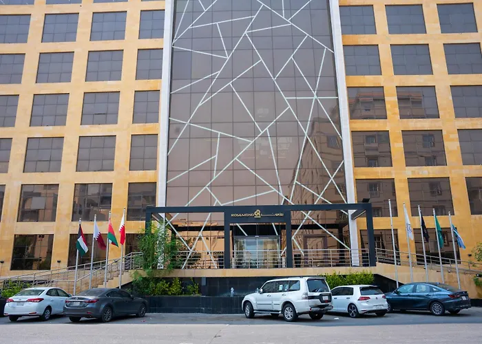 Rosemond Al Hamra