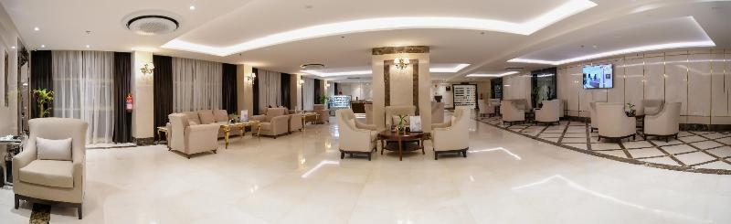 Hotel Rosemond Al Hamra 4*