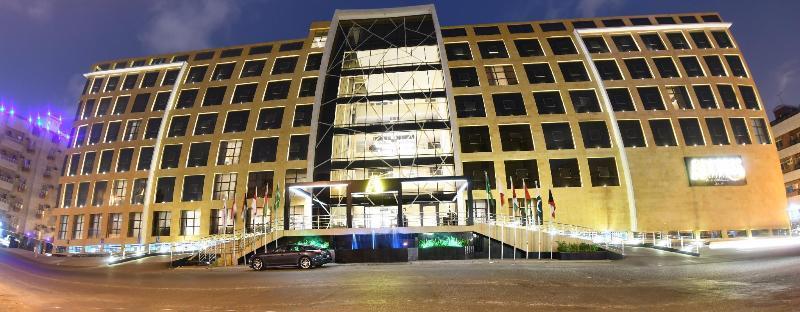Hotel Rosemond Al Hamra 4*