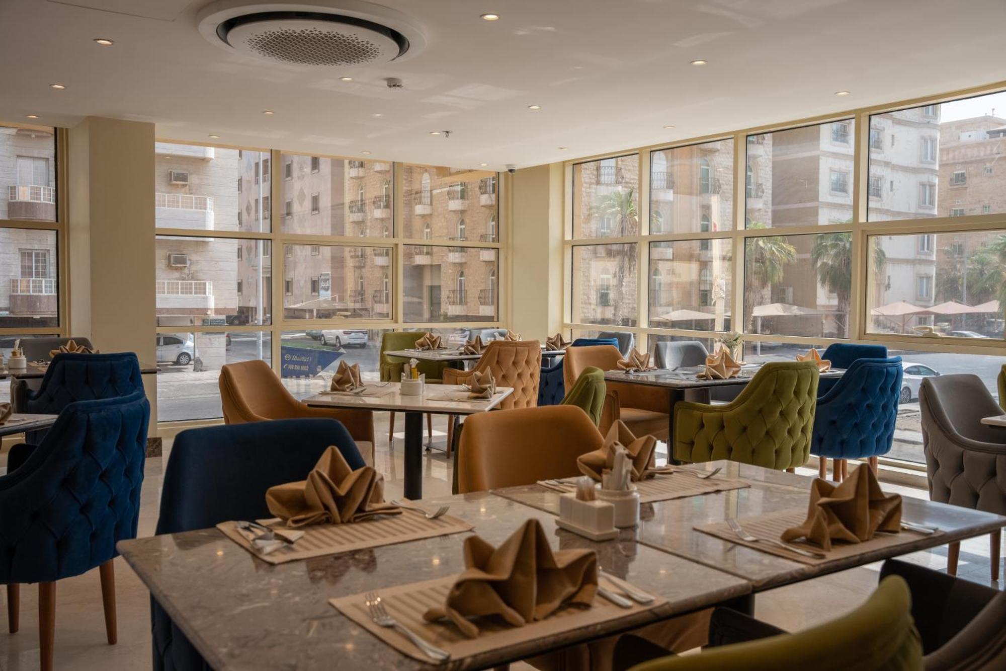 Hotel Rosemond Al Hamra 4*