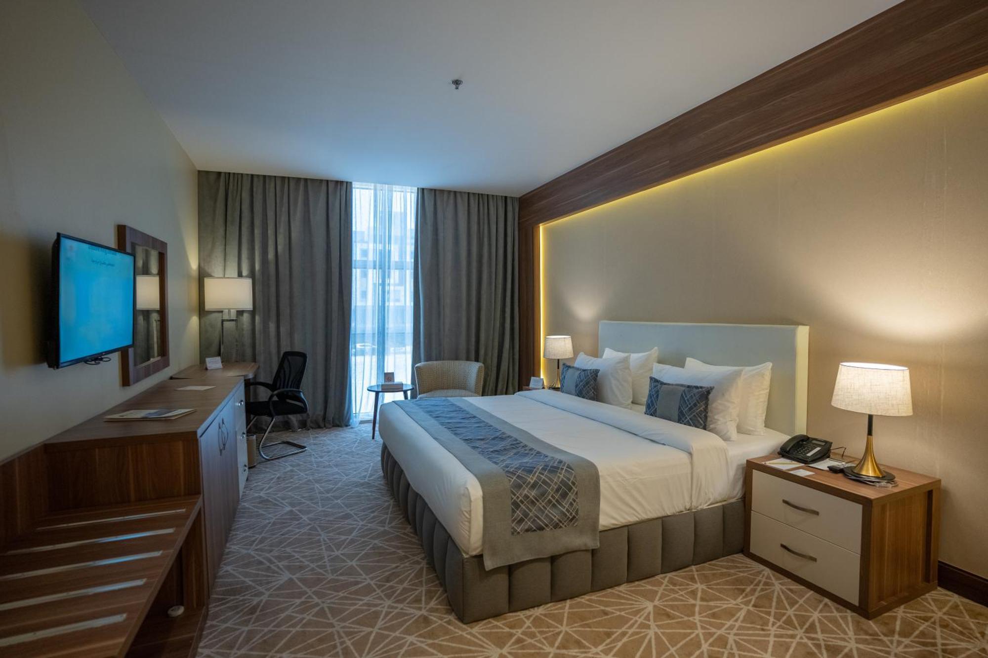 Rosemond Al Hamra Hotel 4*