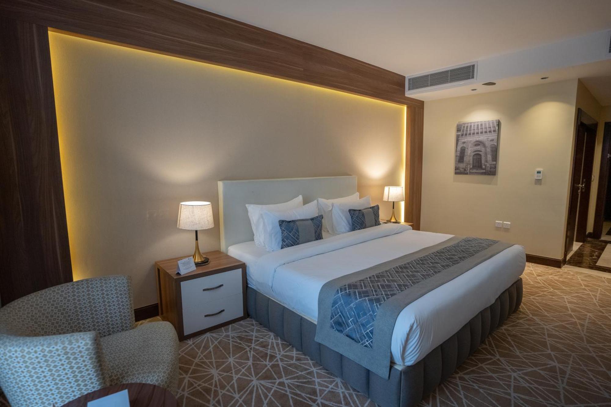 Rosemond Al Hamra Hotel 4*