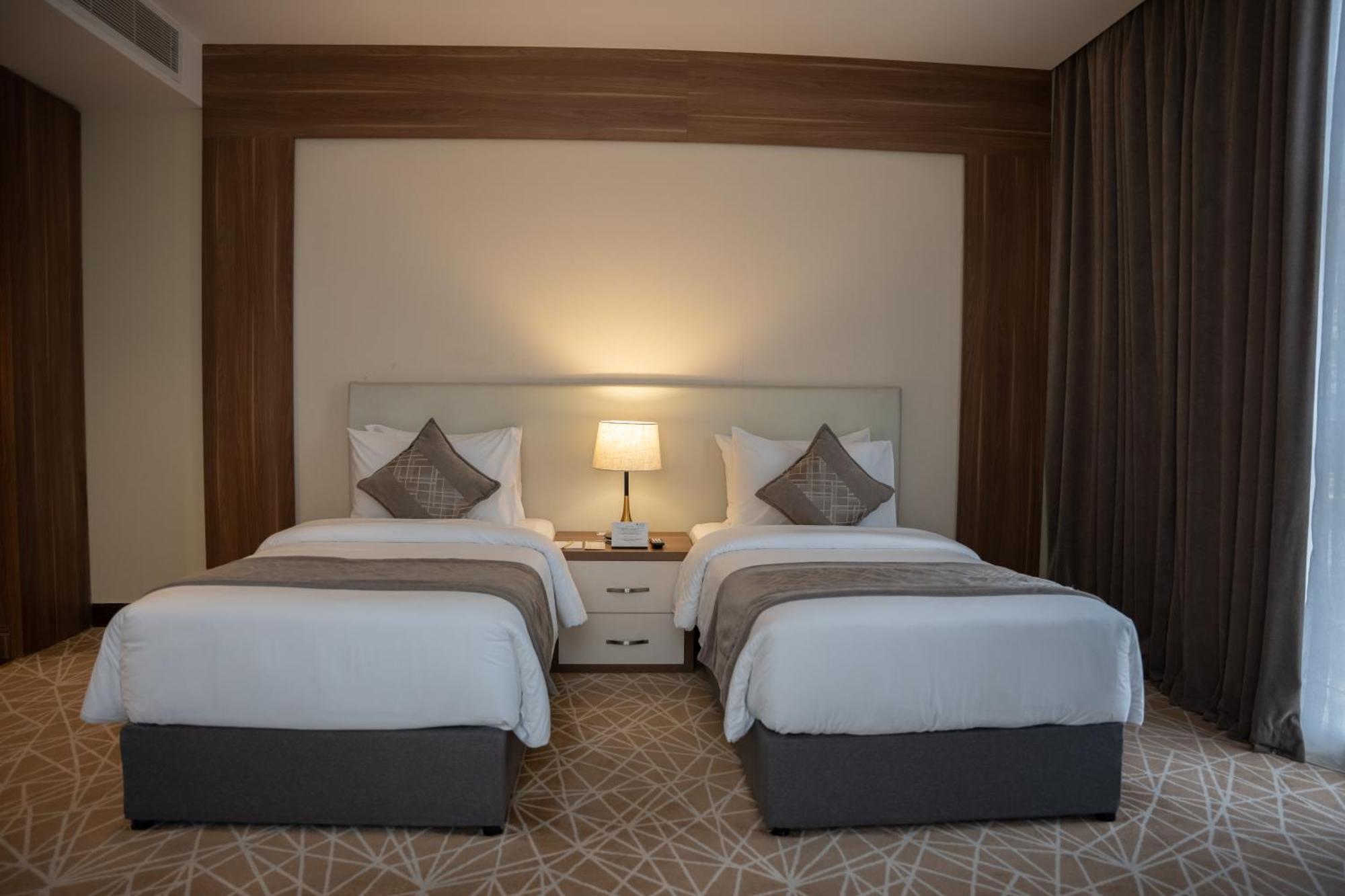 Hotel Rosemond Al Hamra 4*